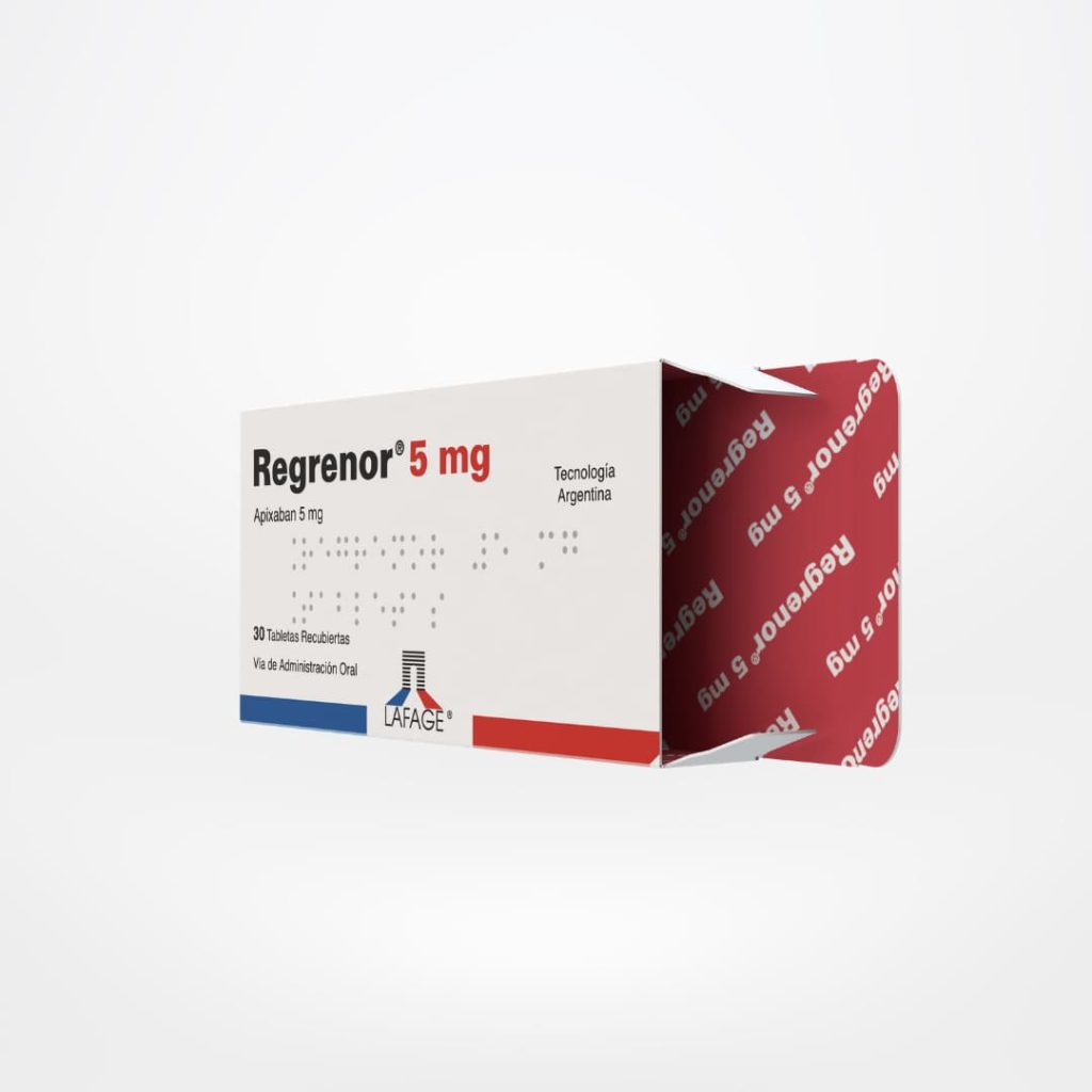Regrenor ® 5 mg