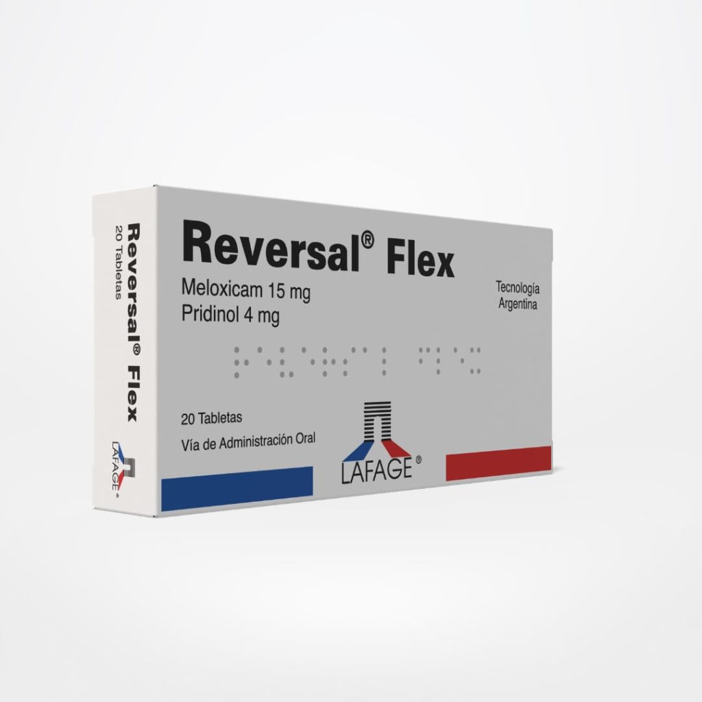 Reversal® Flex x 20 Tabs