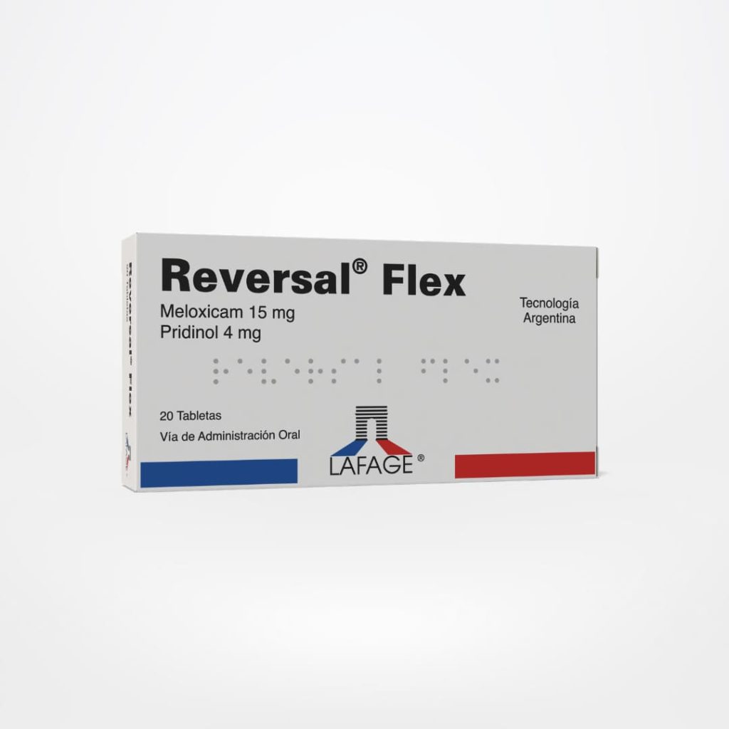 Reversal® Flex x 20 Tabs