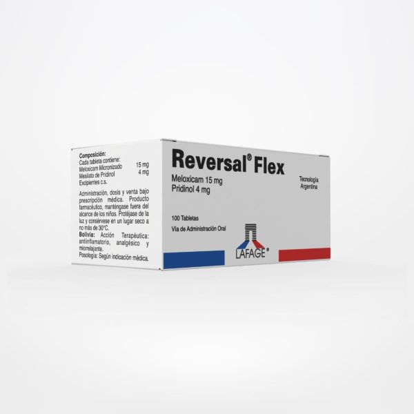 Reversal® Flex x 100 Tabs
