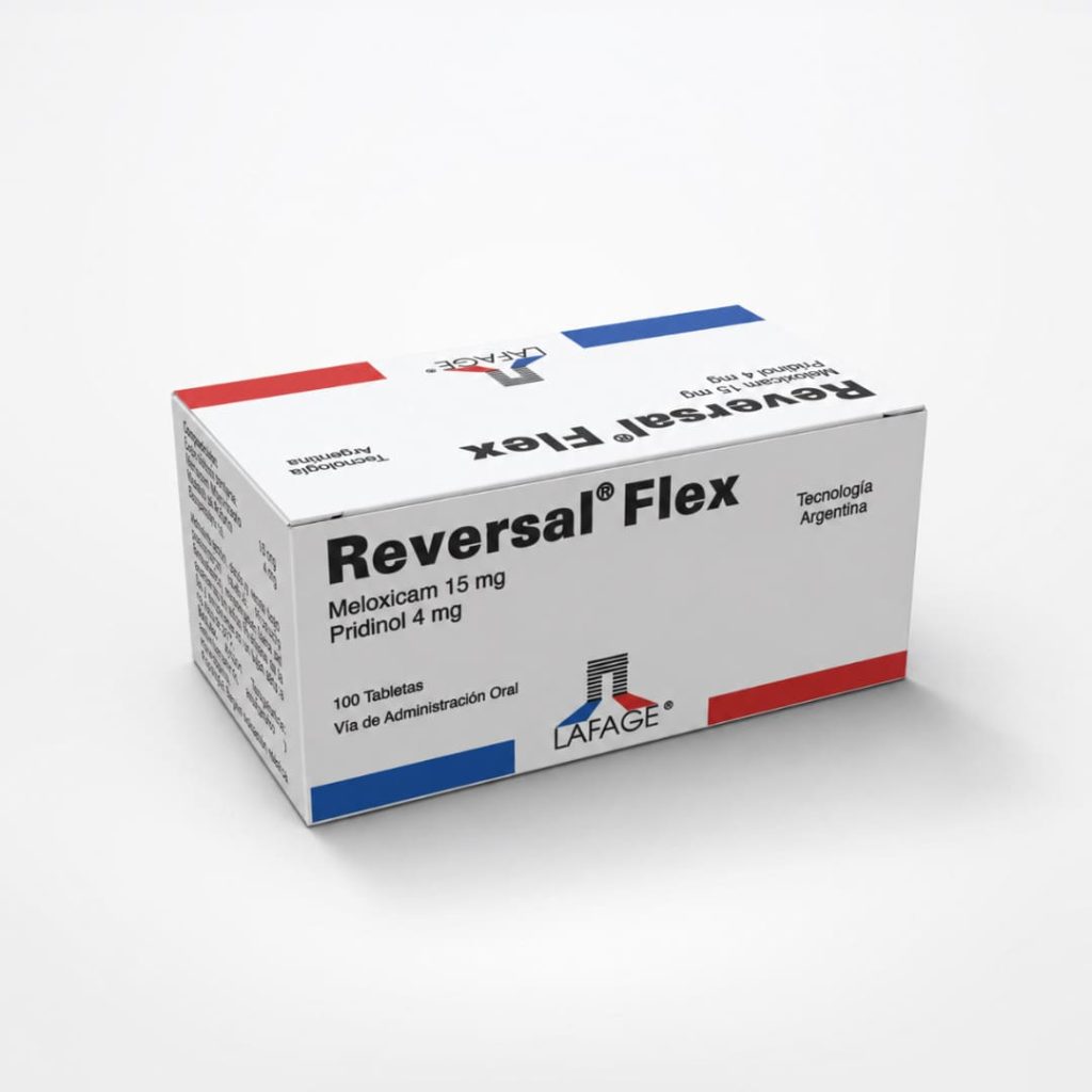 Reversal® Flex x 100 Tabs