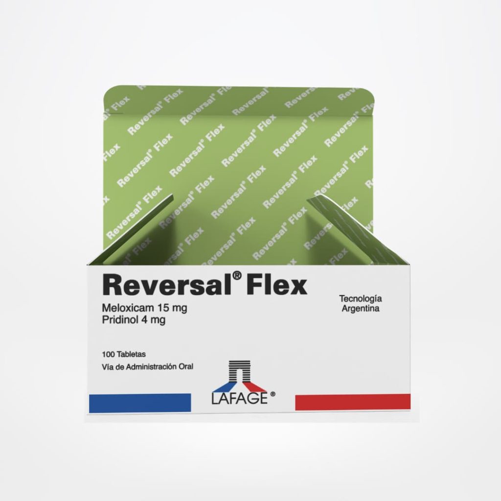 Reversal® Flex x 100 Tabs