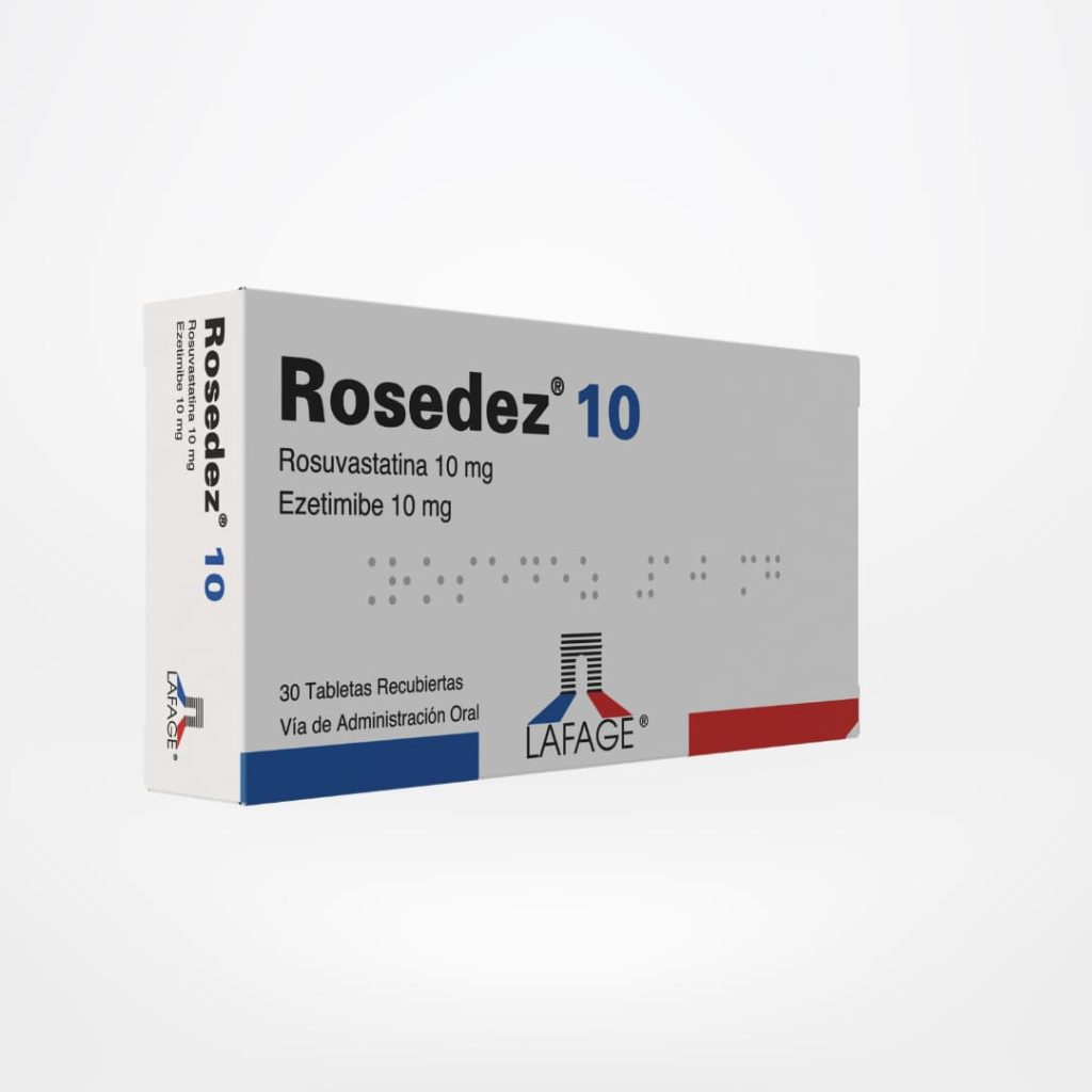 Rosedez ® 10