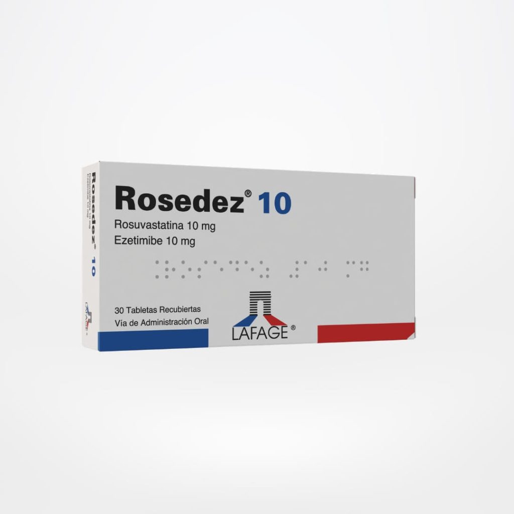 Rosedez ® 10