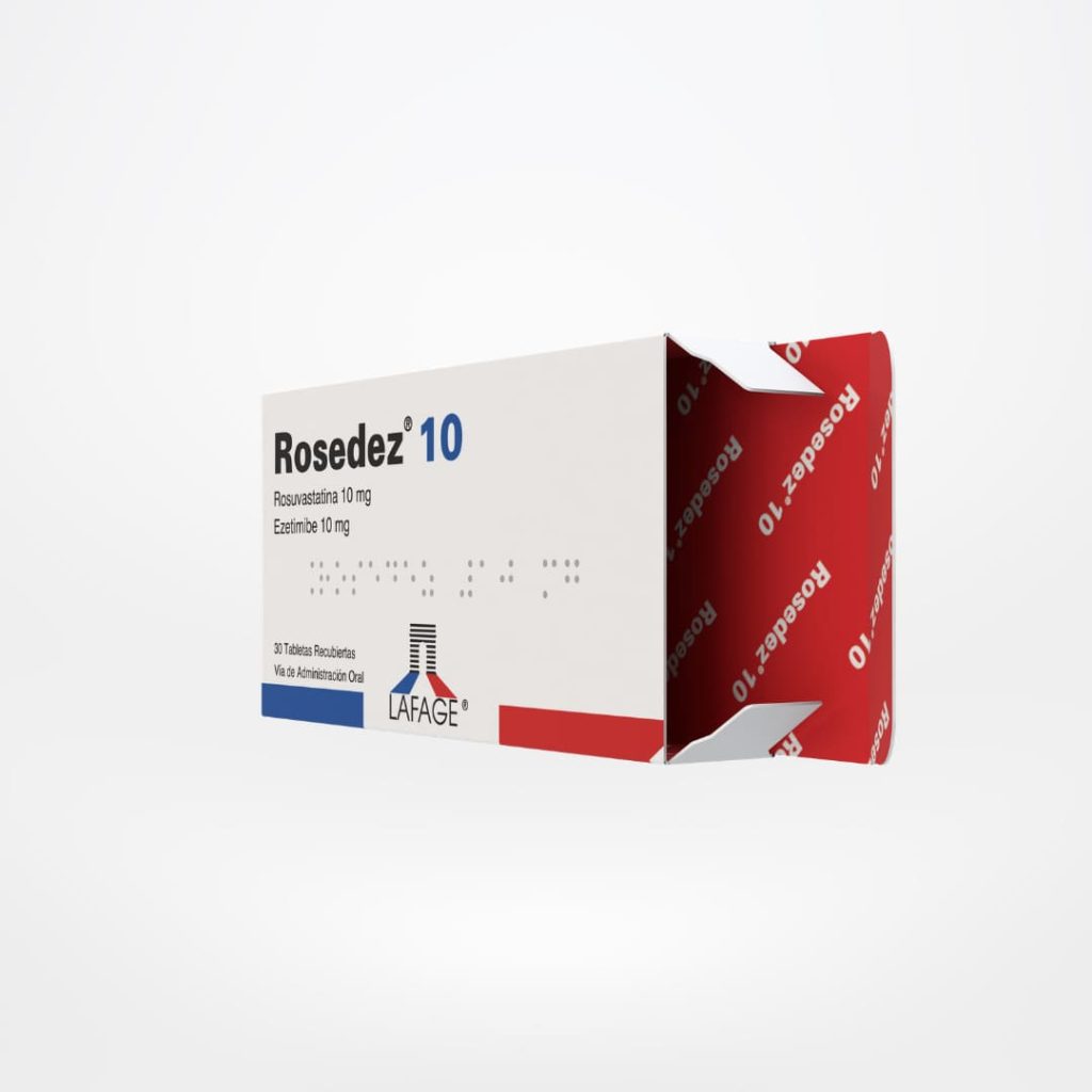 Rosedez ® 10