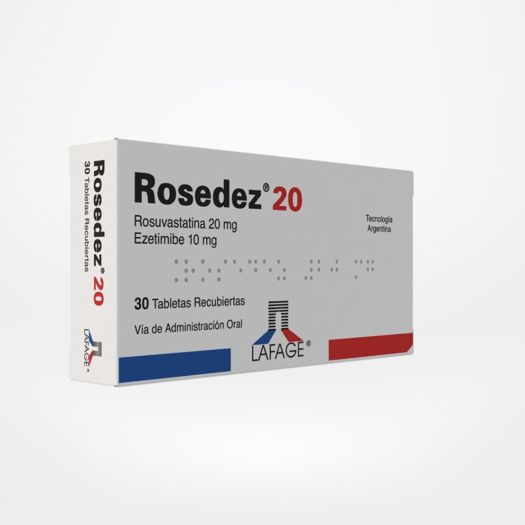 Rosedez ® 20