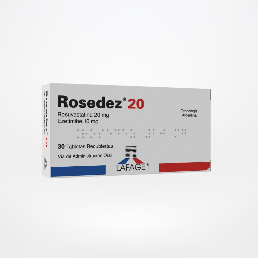 Rosedez ® 20