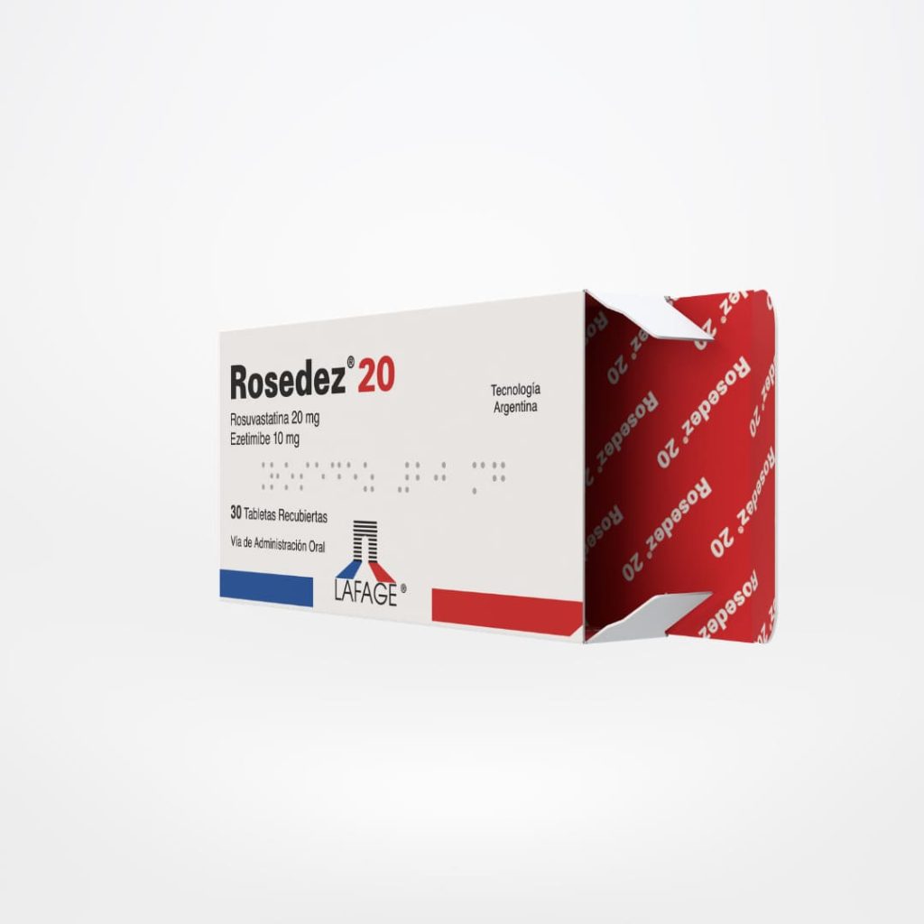Rosedez ® 20