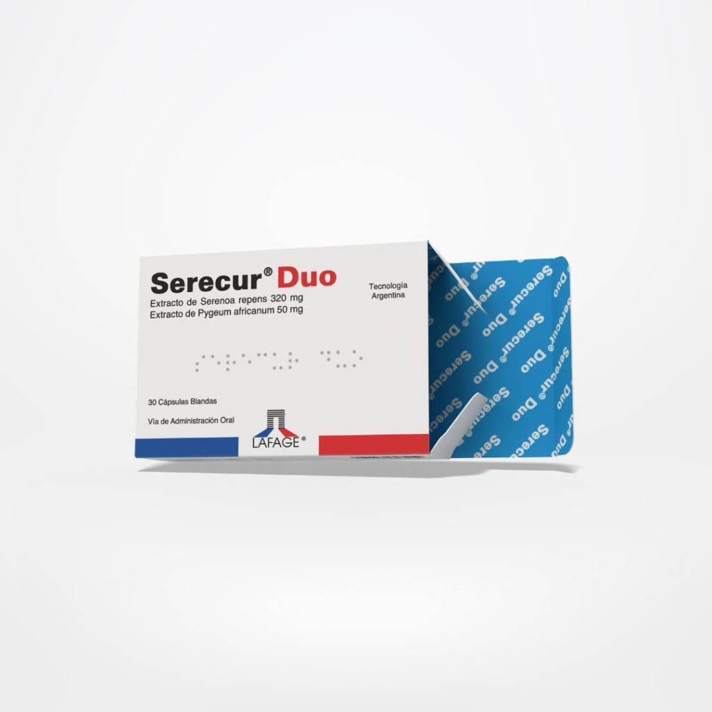 Serecur® Duo