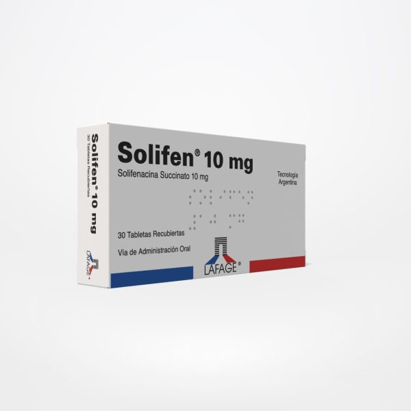 Solifen® 10mg