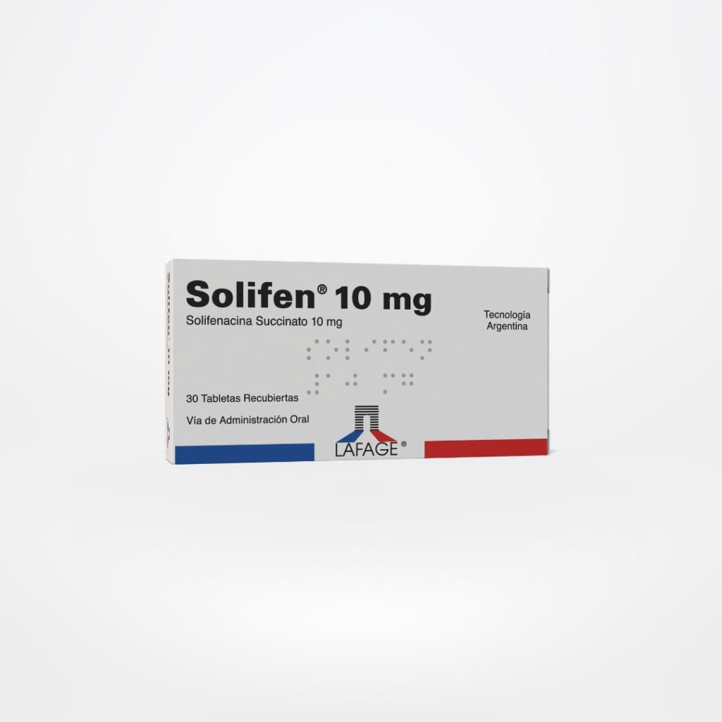Solifen® 10mg