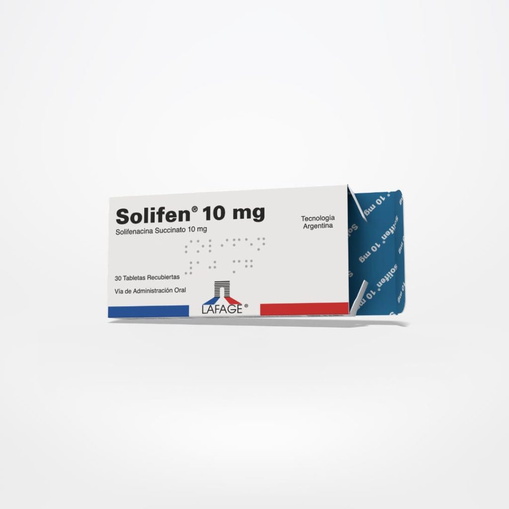 Solifen® 10mg