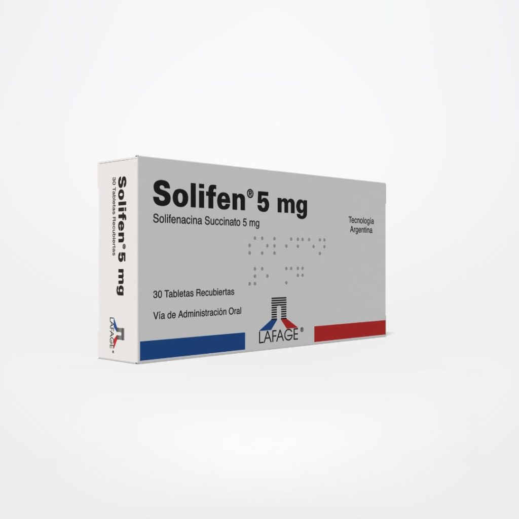 Solifen® 5mg