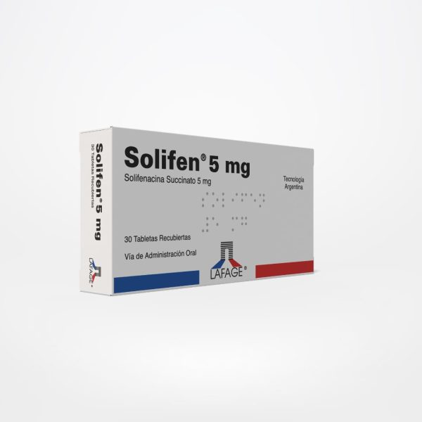 Solifen® 5mg