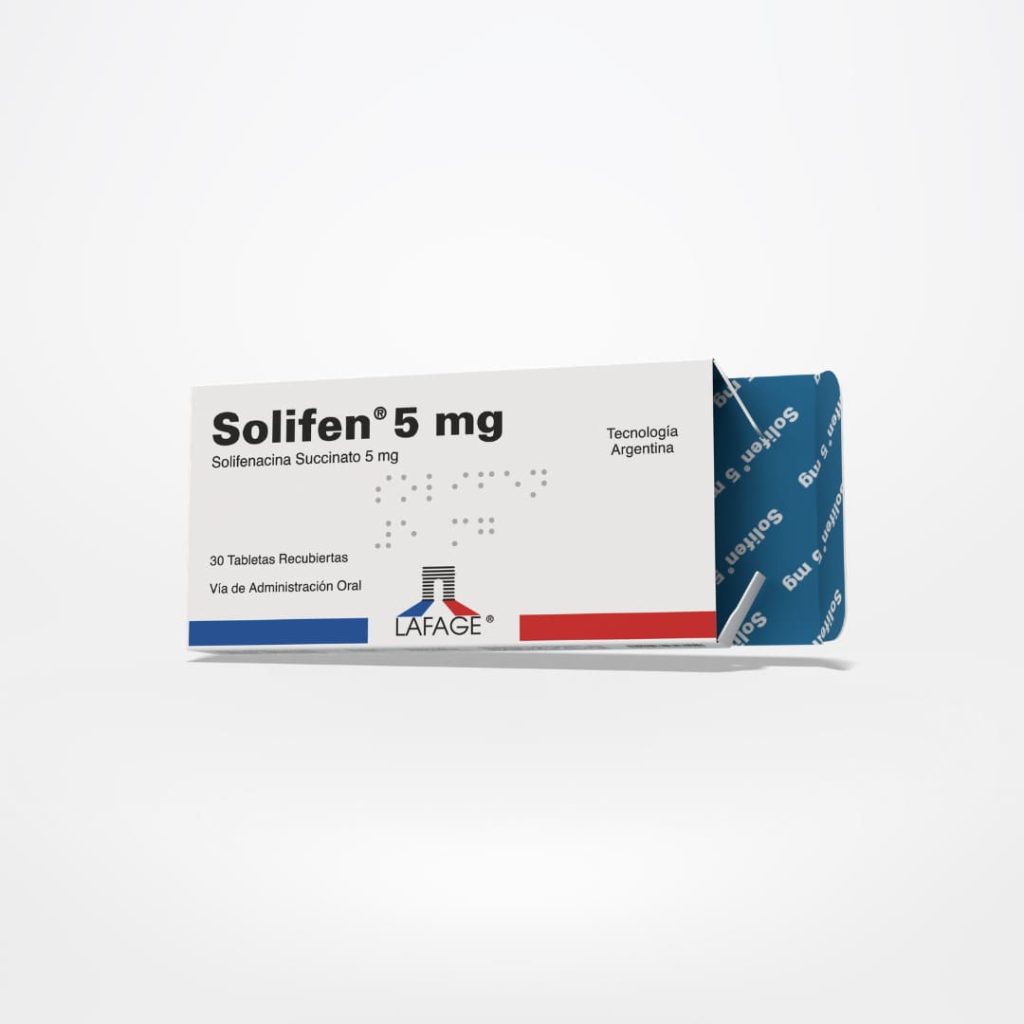 Solifen® 5mg