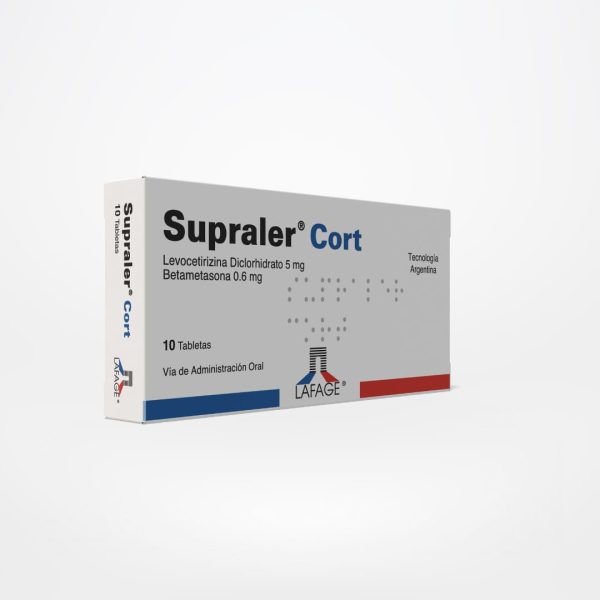 Supraler® Cort
