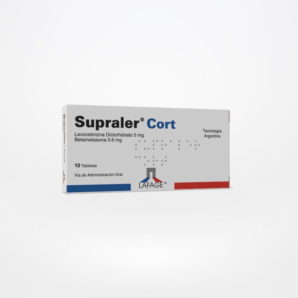 Supraler® Cort
