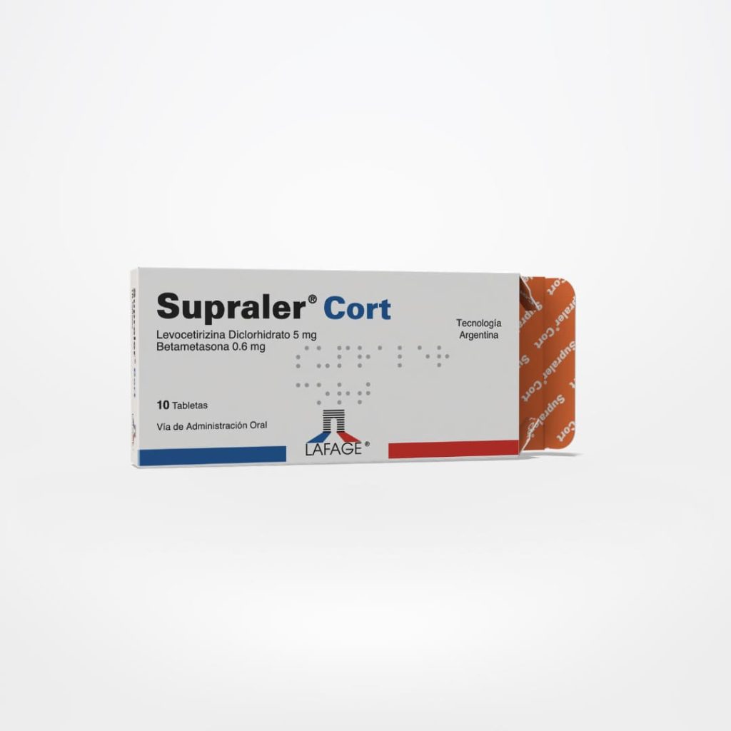 Supraler® Cort