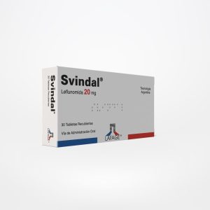 Svindal® 20 mg