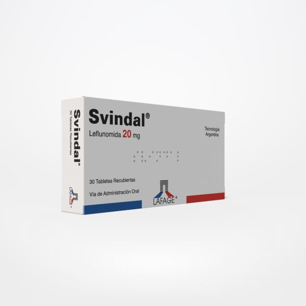 Svindal® 20 mg