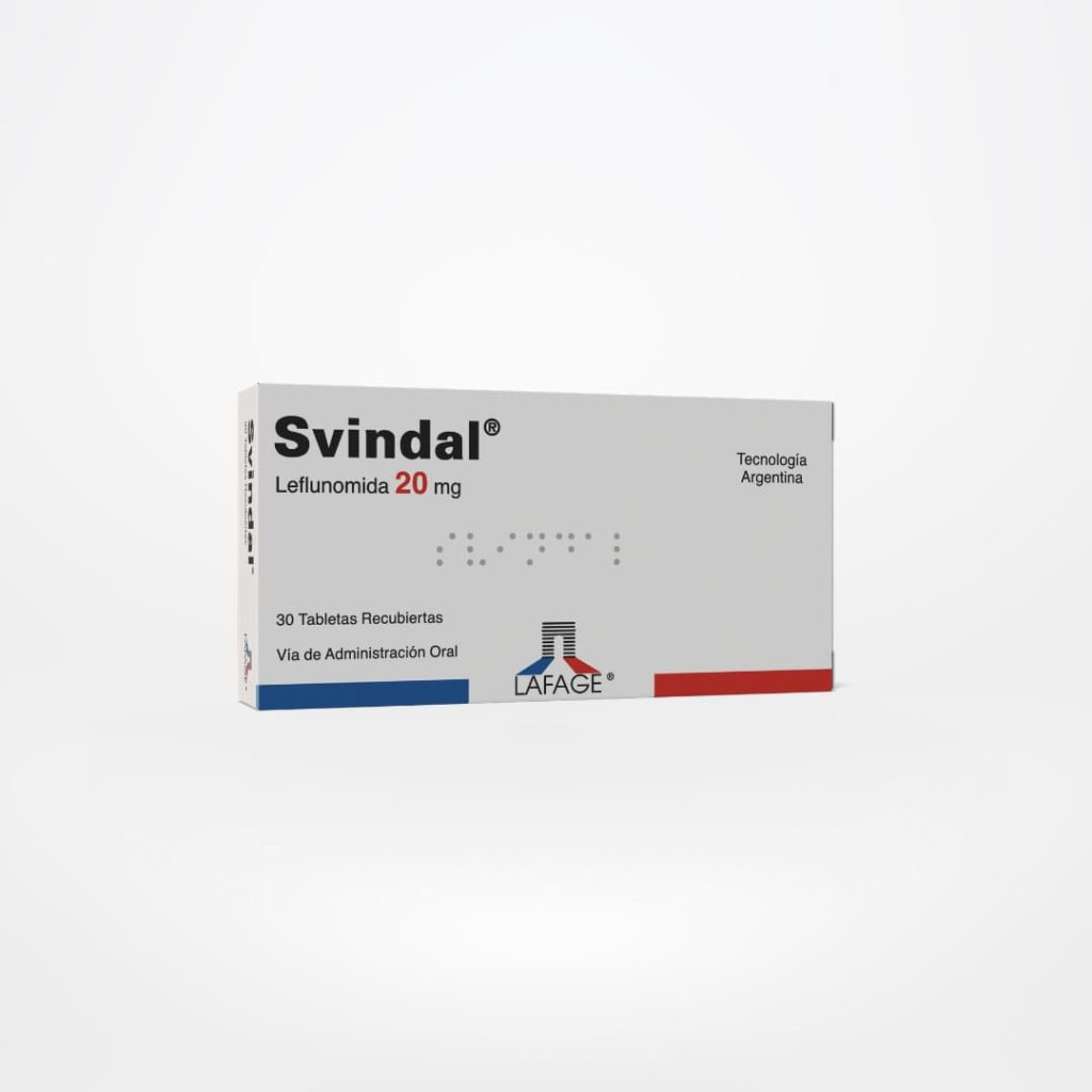 Svindal® 20 mg