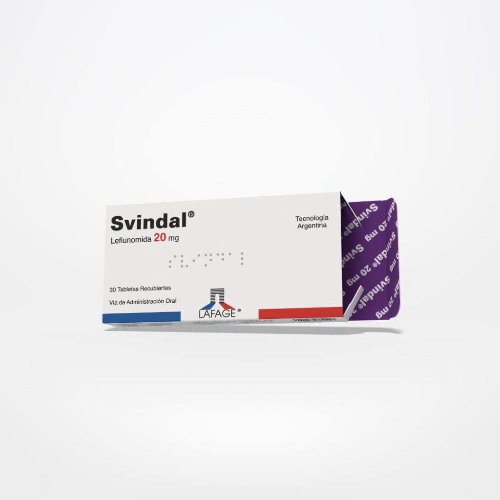 Svindal® 20 mg