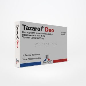 Tazarol® Duo