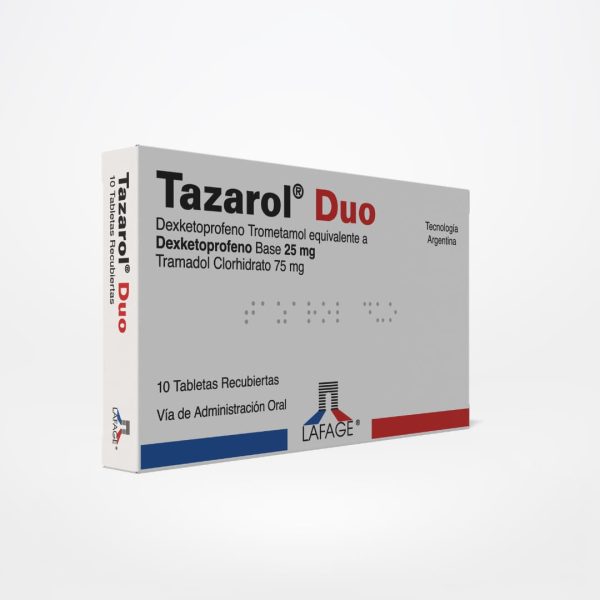 Tazarol® Duo