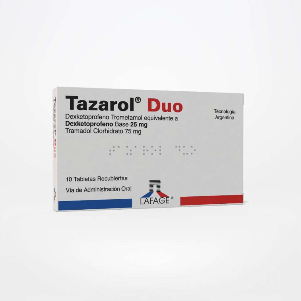 Tazarol® Duo