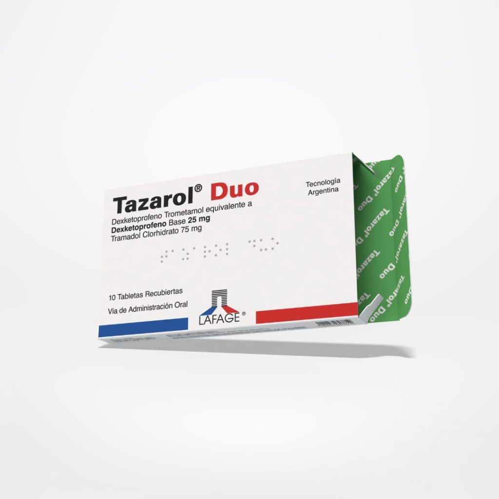 Tazarol® Duo