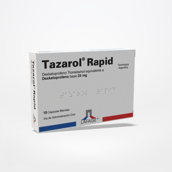Tazarol® Rapid
