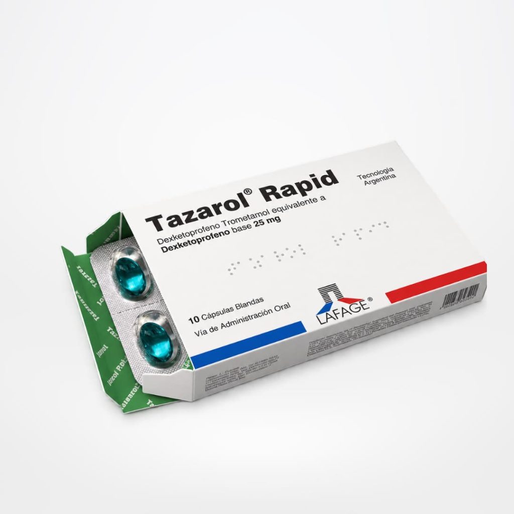 Tazarol® Rapid