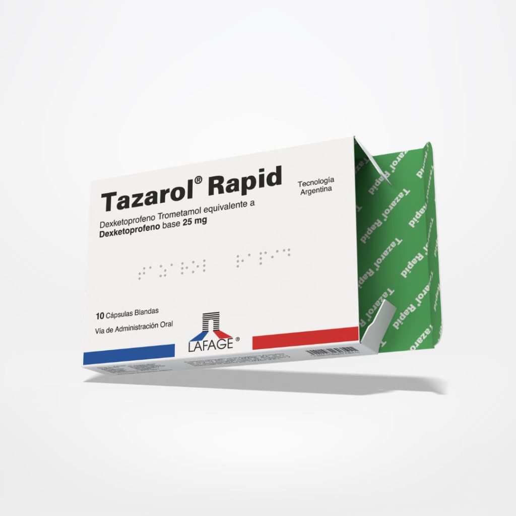 Tazarol® Rapid