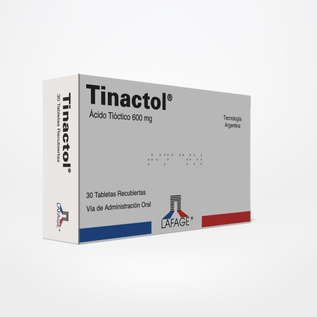 Tinactol ® 600 mg