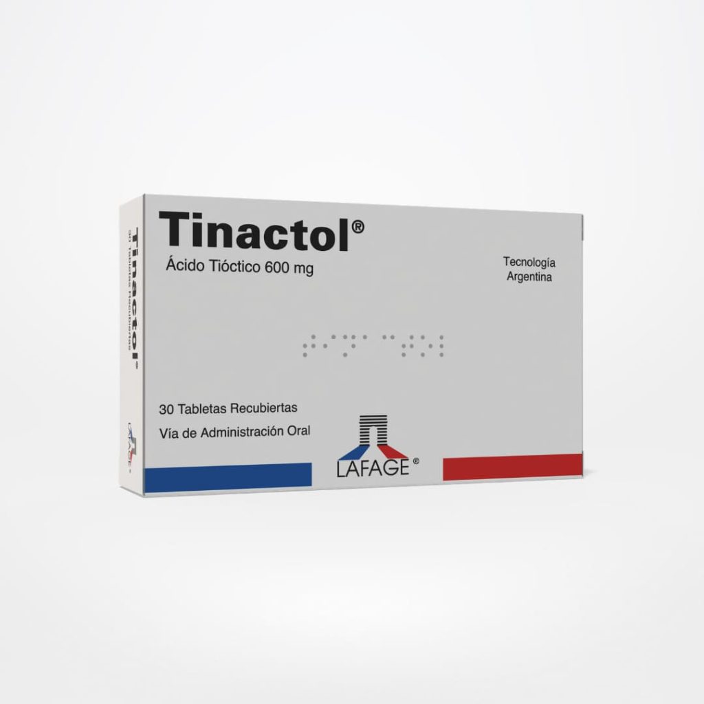 Tinactol ® 600 mg