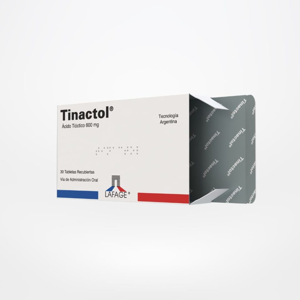 Tinactol ® 600 mg