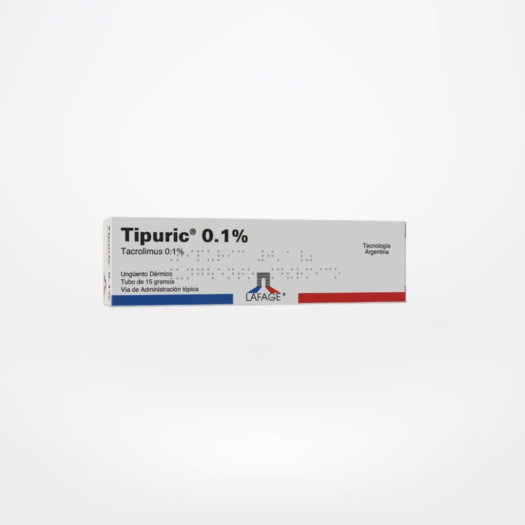 Tipuric® 0.1%