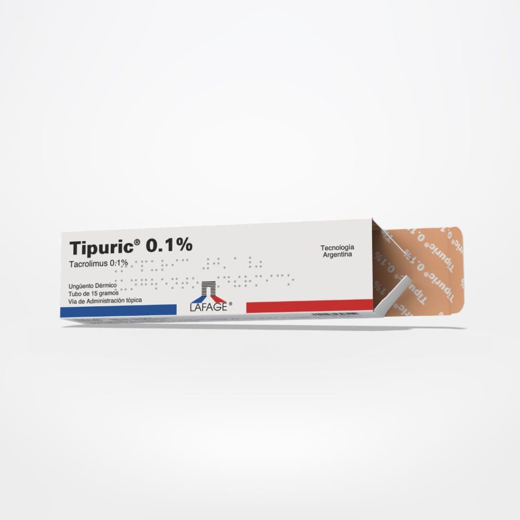 Tipuric® 0.1%