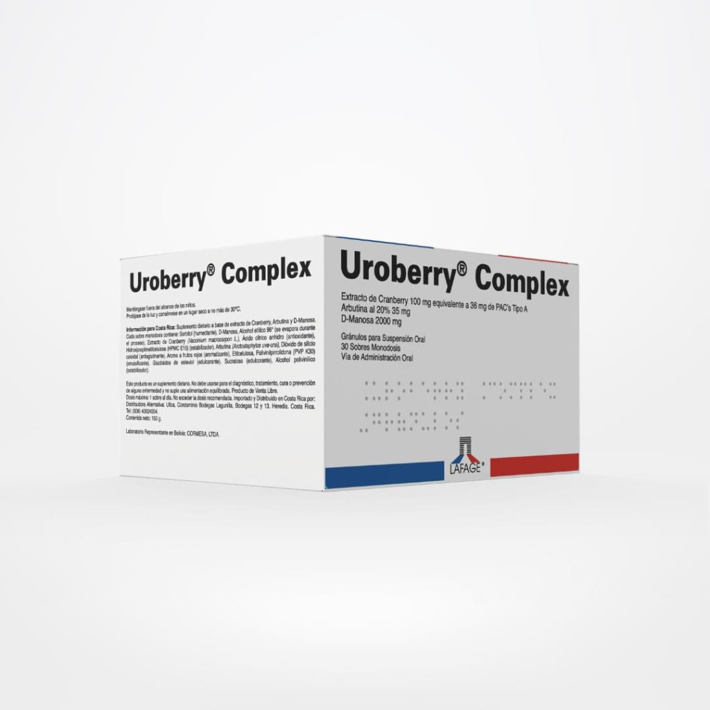Uroberry ® Complex
