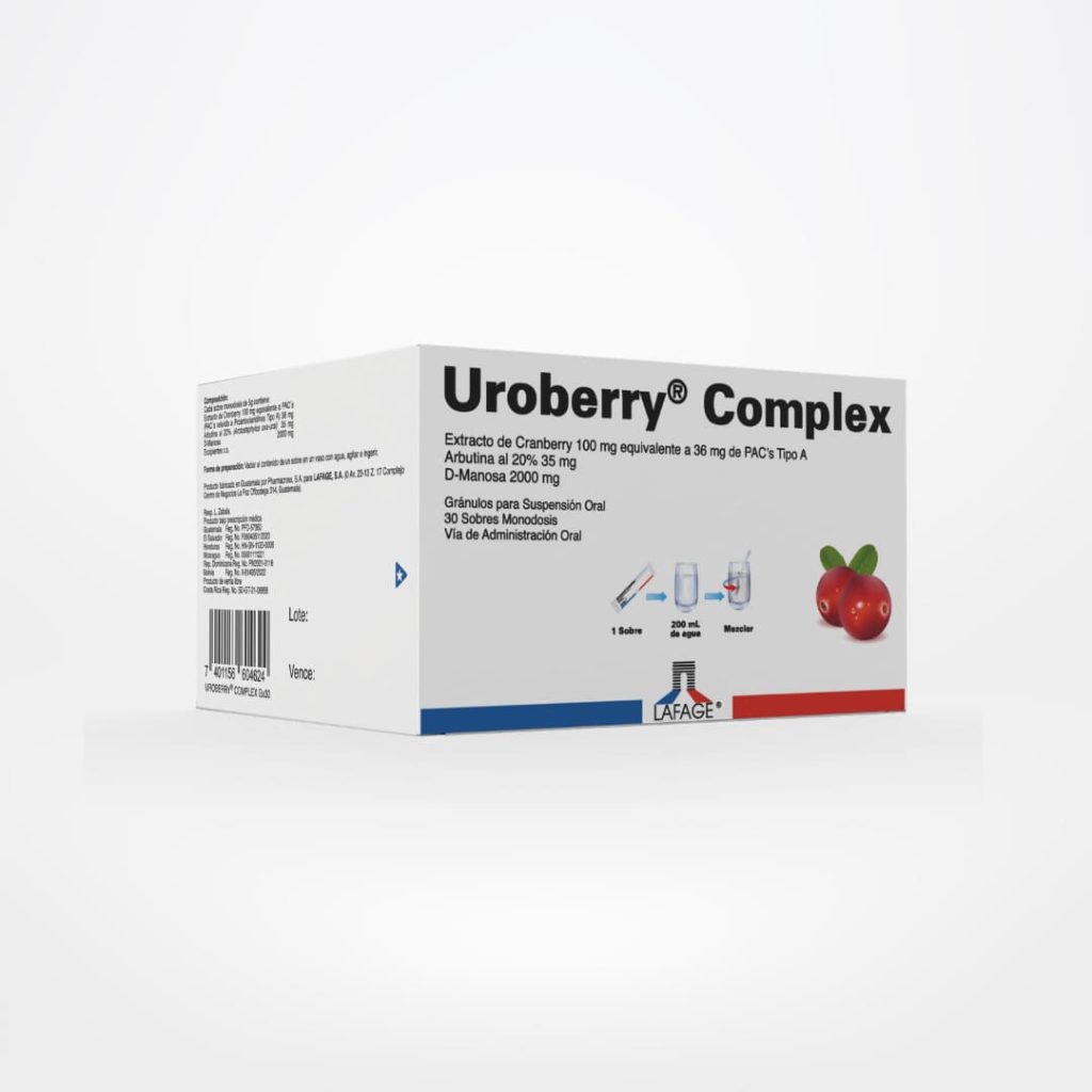 Uroberry ® Complex