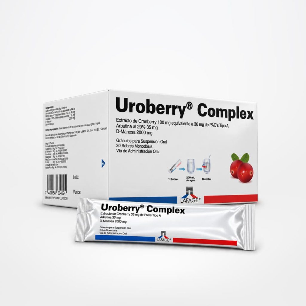 Uroberry ® Complex