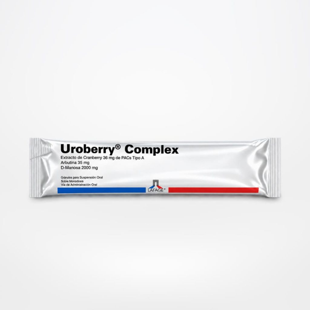 Uroberry ® Complex