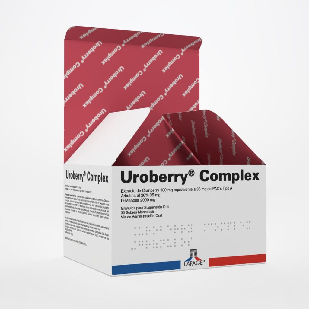 Uroberry ® Complex