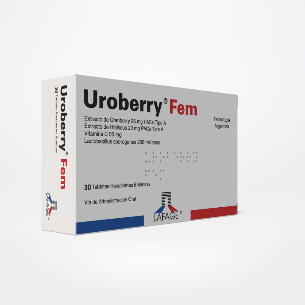 Uroberry ® Fem
