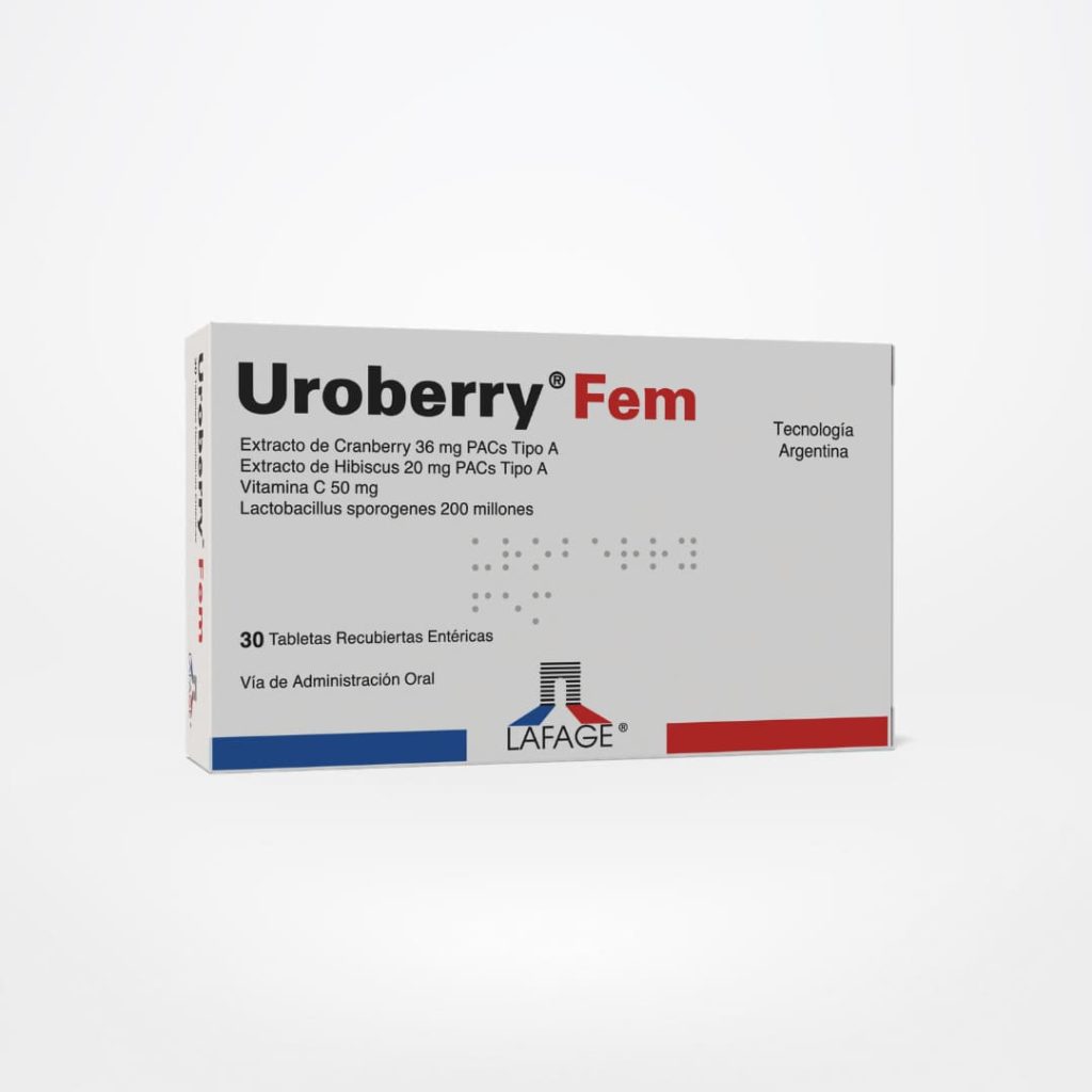 Uroberry ® Fem