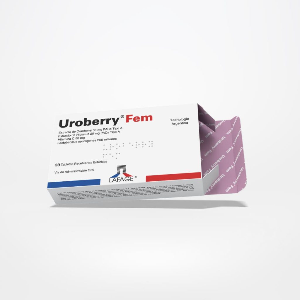 Uroberry ® Fem