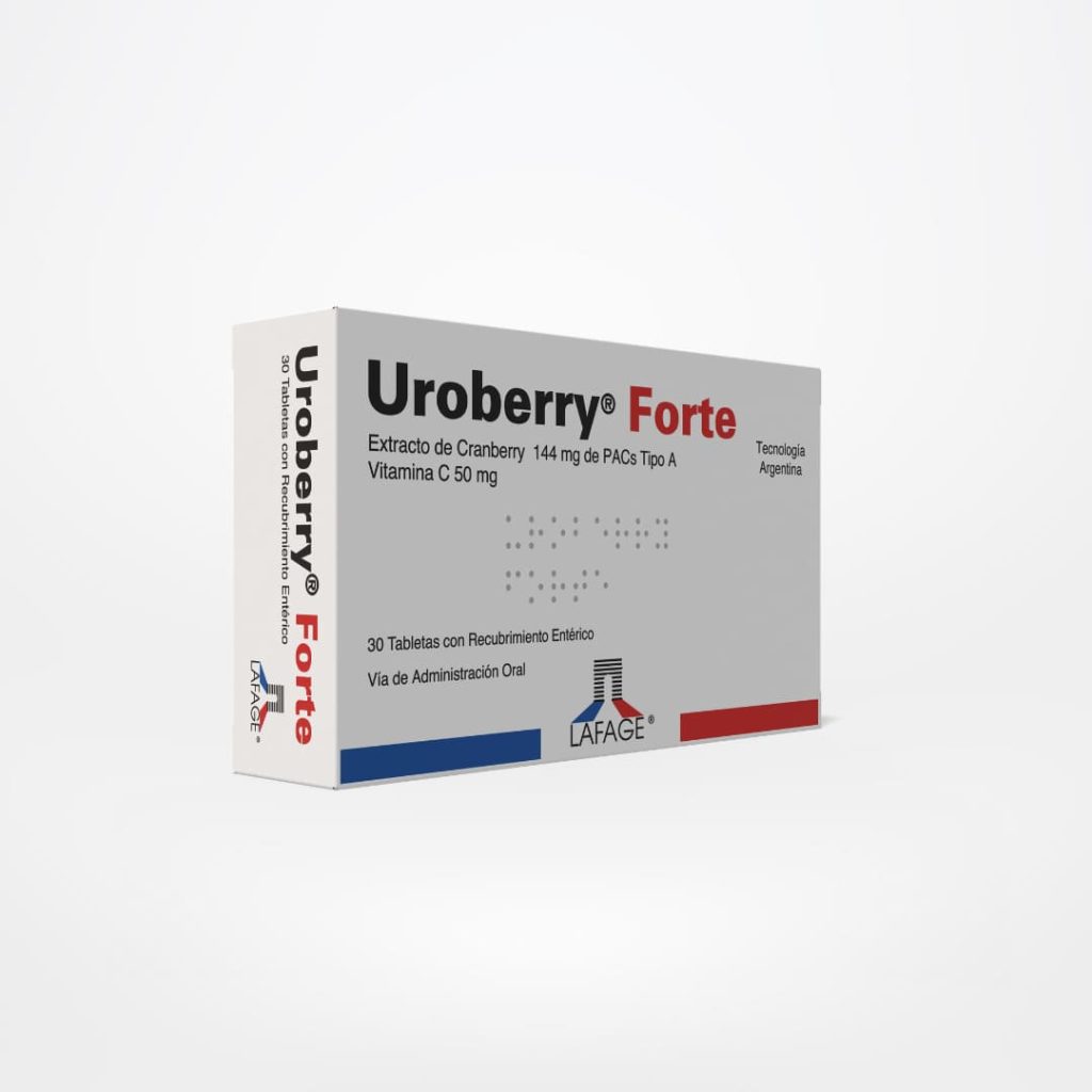 Uroberry ® Forte