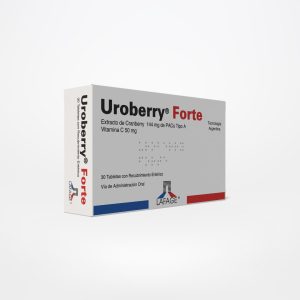 Uroberry ® Forte