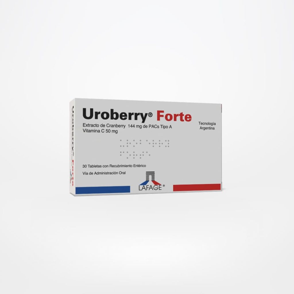 Uroberry ® Forte