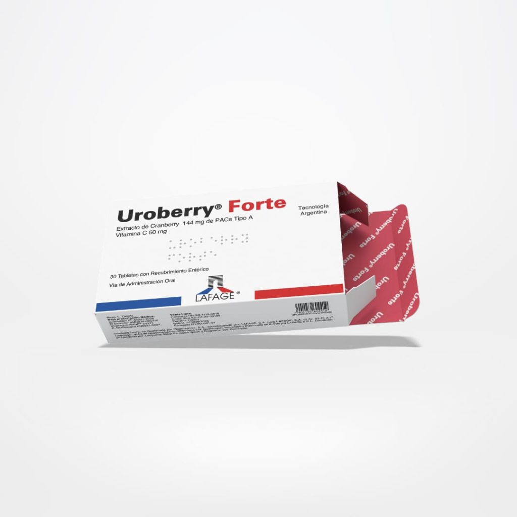 Uroberry ® Forte